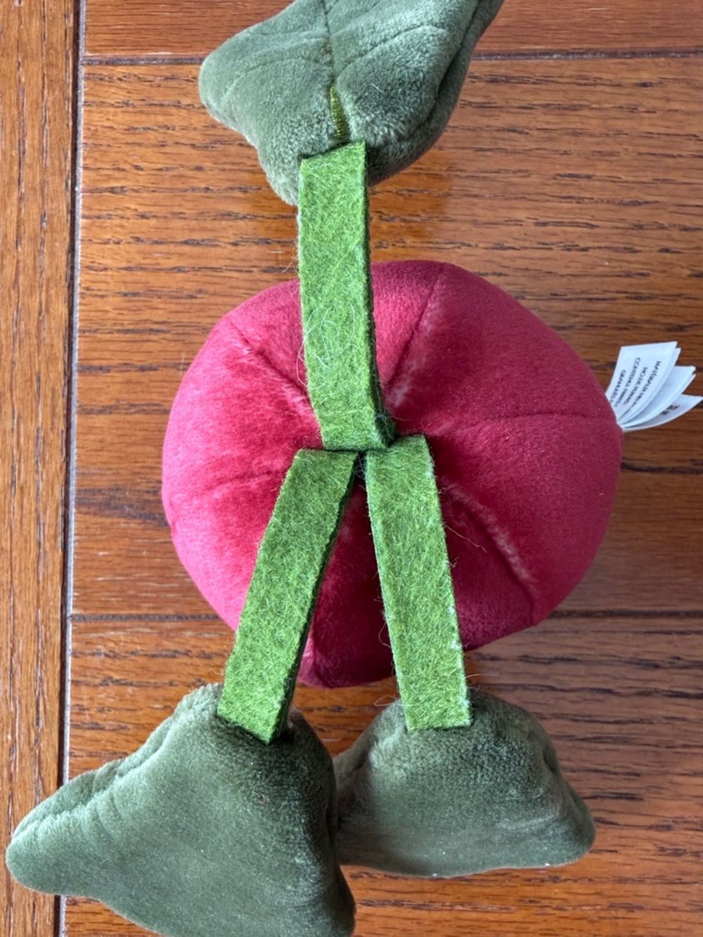 Jellycat Radish - Picture 5 of 5